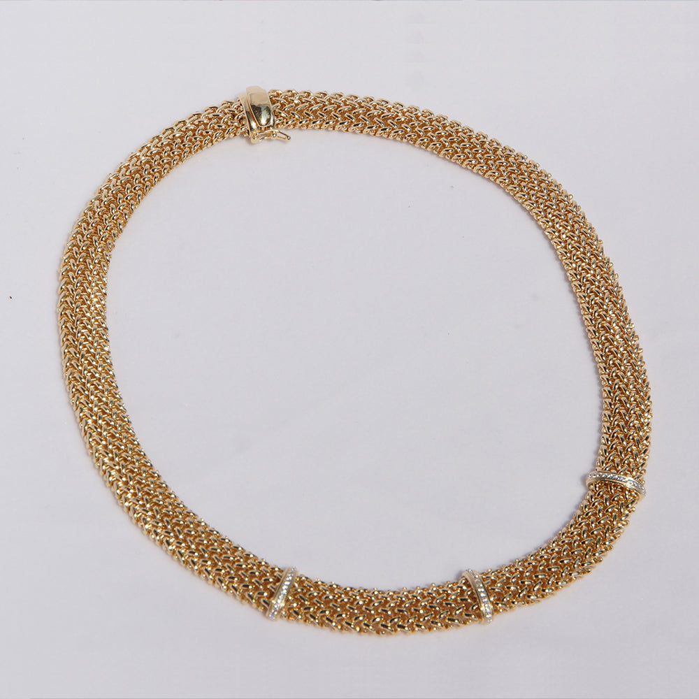 Maglia Jessica necklace