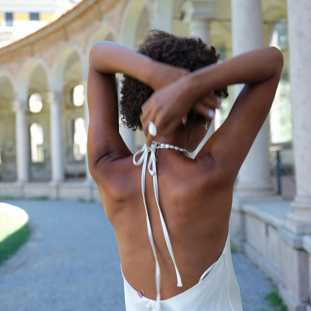 Natural Baroque Pearl Set