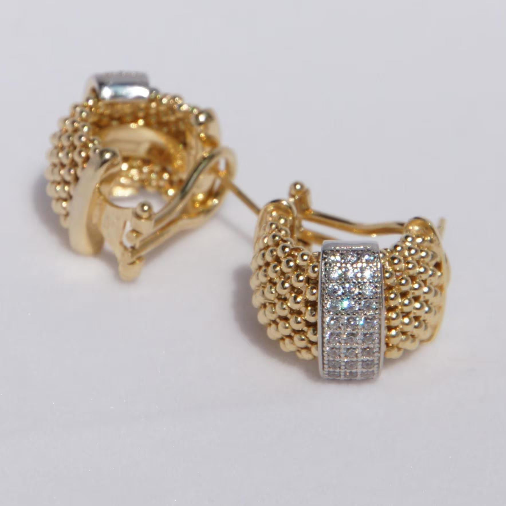 Maglia Jessica Earrings